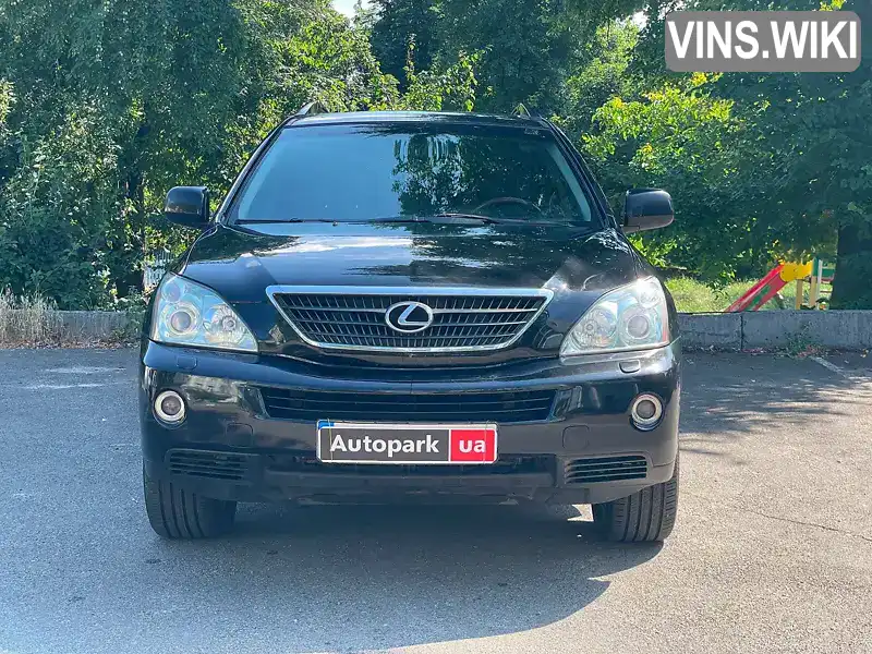 Lexus RX 2007, фото з оголошення 2 з 21, VIN JTJHW31U472029548