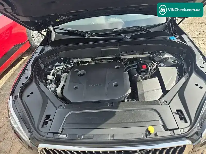 Volvo XC90 2019, фото з оголошення 1 з 20, VIN YV1LCK2UCL1589095
