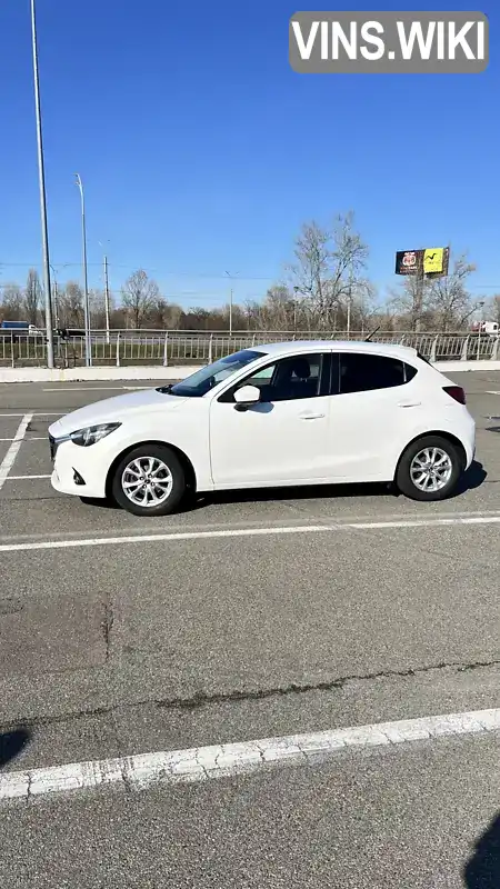 Mazda 2 2016, фото з оголошення 2 з 21, VIN 3MDDJ5HVA3M140736