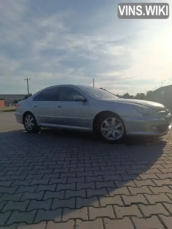Peugeot 607 2005, фото з оголошення 2 з 19, VIN VF39U4HXG92218642