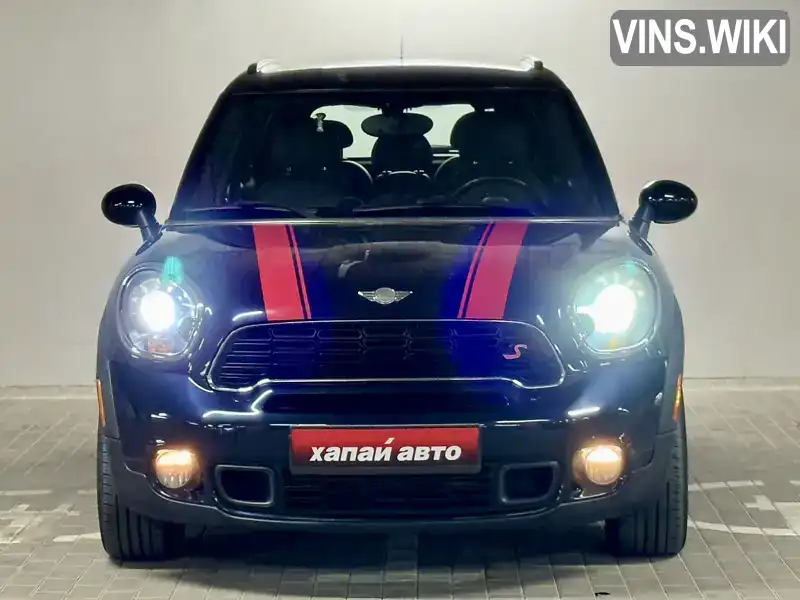 MINI Countryman 2013, фото з оголошення 2 з 20, VIN WMWZC5C57DWM15674
