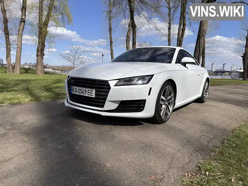 Audi TT 2015, фото з оголошення 2 з 21, VIN TRUC5AFV8G1021423