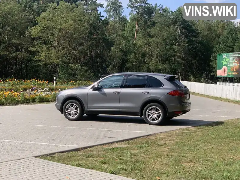 Porsche Cayenne 2013, фото з оголошення 1 з 17, VIN WP1ZZZ92ZELA04120