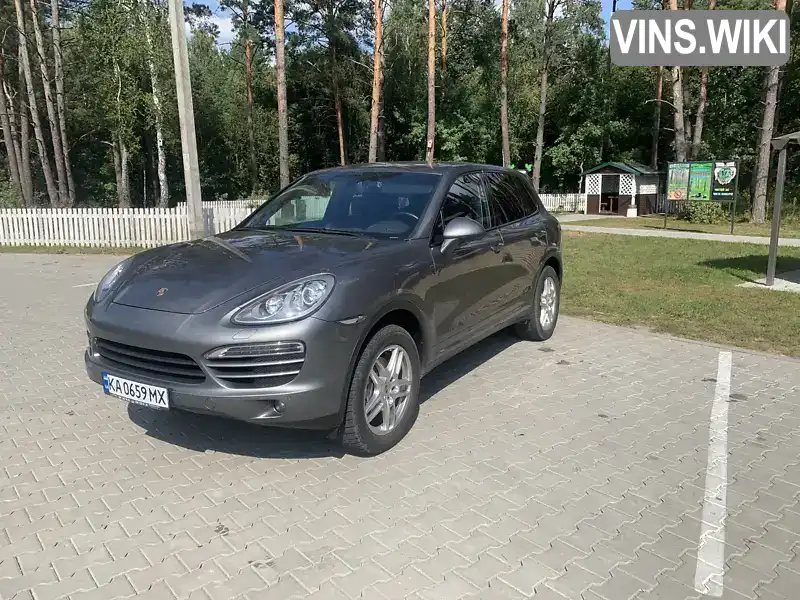 Porsche Cayenne 2013, фото з оголошення 2 з 17, VIN WP1ZZZ92ZELA04120