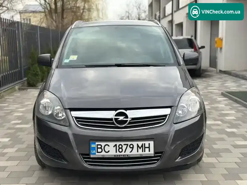 Opel Zafira 2010, фото з оголошення 2 з 21, VIN W0L0AHM75A2111062