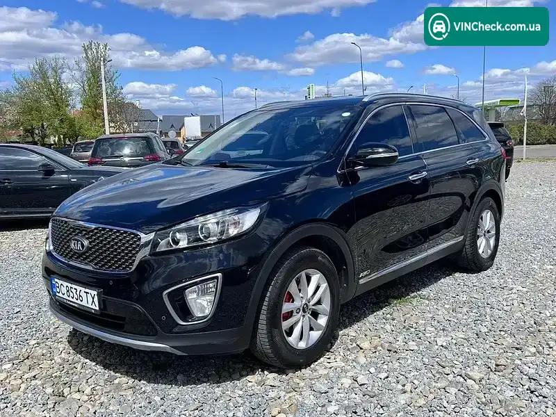 Kia Sorento 2016, фото з оголошення 1 з 20, VIN KNAPH81BDG5250671