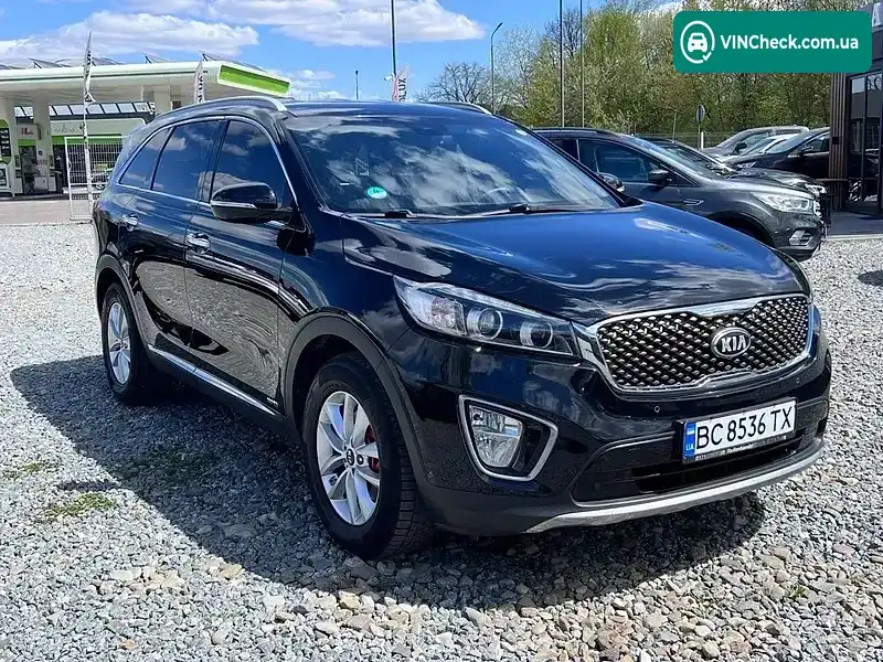 Kia Sorento 2016, фото з оголошення 2 з 20, VIN KNAPH81BDG5250671