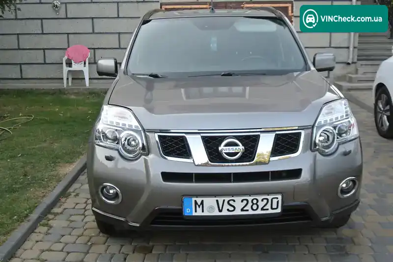 Nissan X-Trail 2013, фото з оголошення 1 з 20, VIN JN1TCNT31U0404255