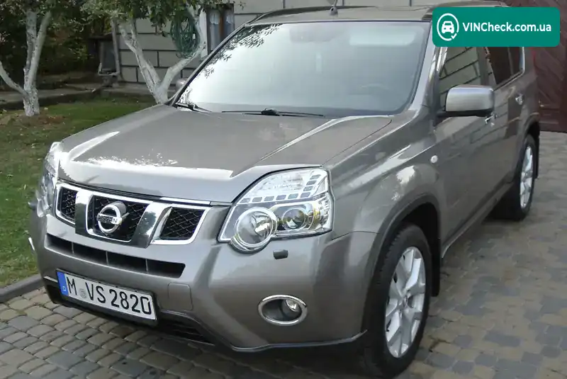 Nissan X-Trail 2013, фото з оголошення 2 з 20, VIN JN1TCNT31U0404255