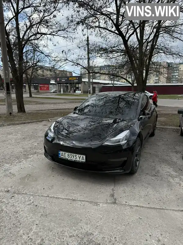 Tesla Model 3 2019, фото з оголошення 1 з 14, VIN 5YJ3E1EA9KF429356