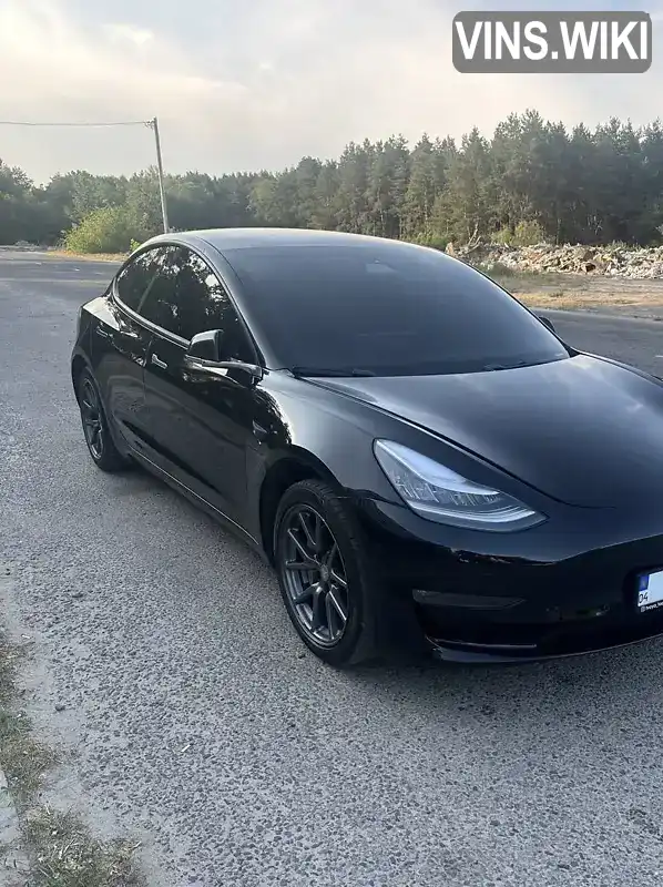 Tesla Model 3 2019, фото з оголошення 2 з 14, VIN 5YJ3E1EA9KF429356