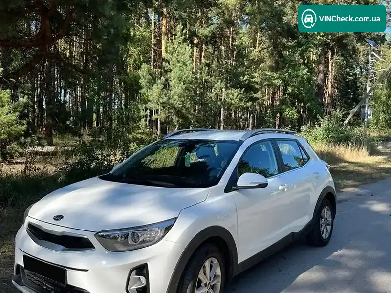 Kia Stonic 2020, фото з оголошення 1 з 20, VIN KNAD6814BM6499868
