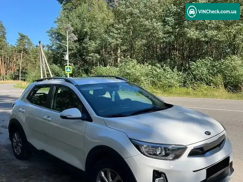 Kia Stonic 2020, фото з оголошення 2 з 20, VIN KNAD6814BM6499868