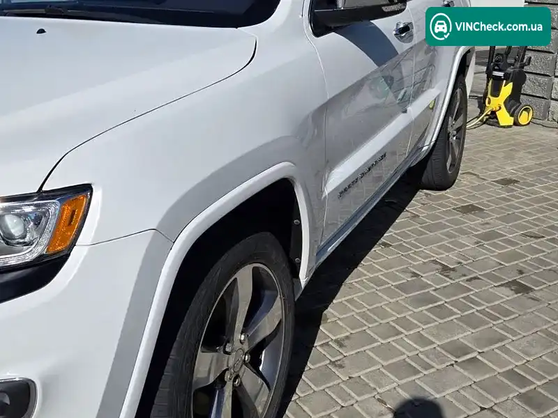 Jeep Grand Cherokee 2014, фото з оголошення 2 з 20, VIN 1C4RJFCG5FC725293