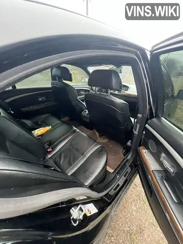 BMW 7 Series 2001, фото з оголошення 2 з 15, VIN WBAGL41060DL87428