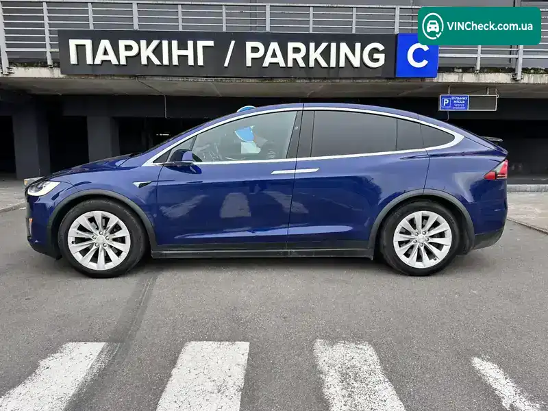 Tesla Model X 2017, фото з оголошення 2 з 21, VIN 5YJXCBE26HF078386