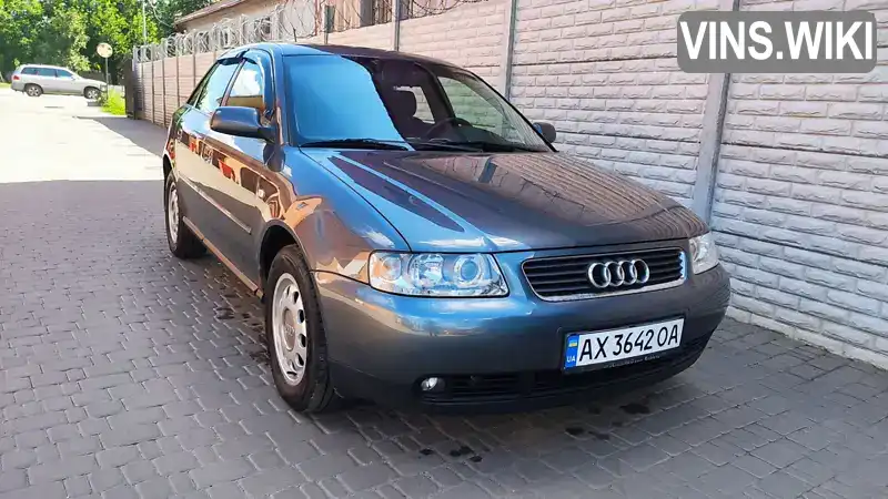 Audi A3 2002, фото з оголошення 1 з 21, VIN WAUZZZ8L43A057491