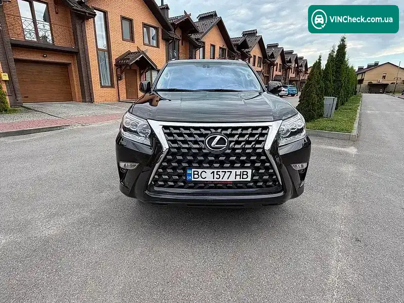Lexus GX 2013, фото з оголошення 1 з 21, VIN JTJJM7FX505058949