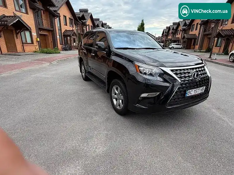 Lexus GX 2013, фото з оголошення 2 з 21, VIN JTJJM7FX505058949