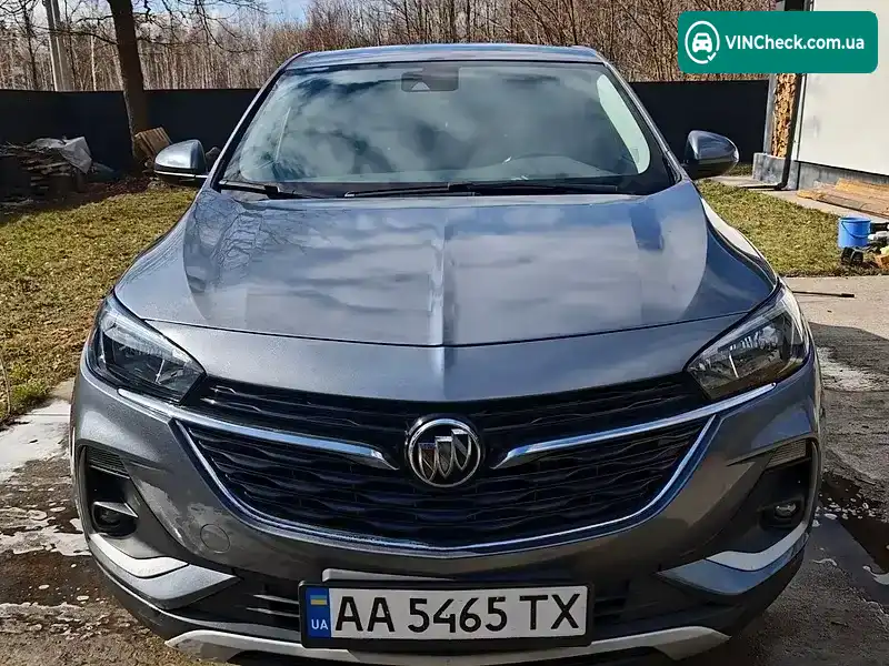 Buick Encore 2021, фото з оголошення 1 з 12, VIN KL4MMCSL4MB130849