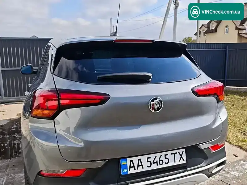 Buick Encore 2021, фото з оголошення 2 з 12, VIN KL4MMCSL4MB130849