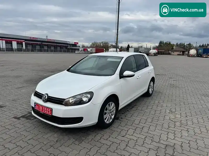 Volkswagen Touran 2010, фото з оголошення 1 з 20, VIN WVGZZZ1TZAW077019