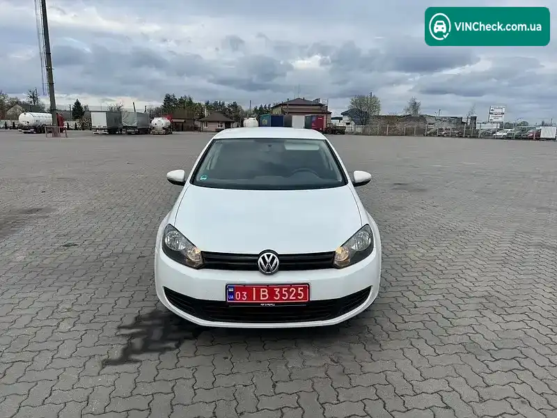Volkswagen Touran 2010, фото з оголошення 2 з 20, VIN WVGZZZ1TZAW077019