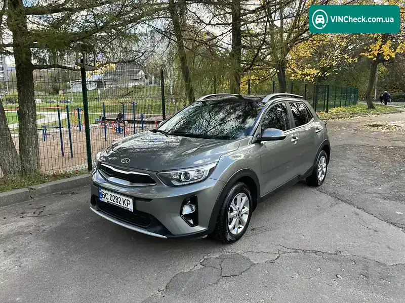 Kia Stonic 2019, фото з оголошення 1 з 7, VIN KNAD6814BL6373707