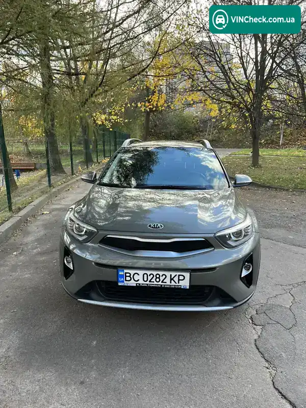 Kia Stonic 2019, фото з оголошення 2 з 7, VIN KNAD6814BL6373707