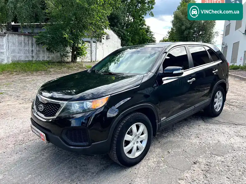 Kia Sorento 2013, фото з оголошення 1 з 20, VIN 5XYKTCA68DG415099
