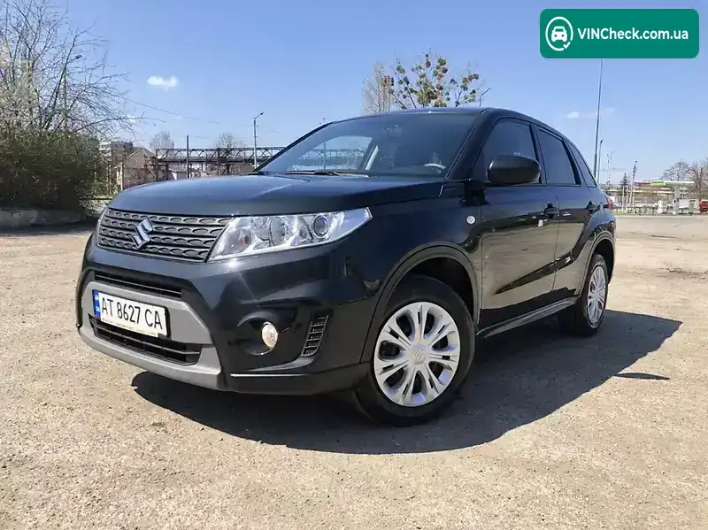Suzuki Vitara 2017, фото з оголошення 1 з 20, VIN TSMLYD21S00393711