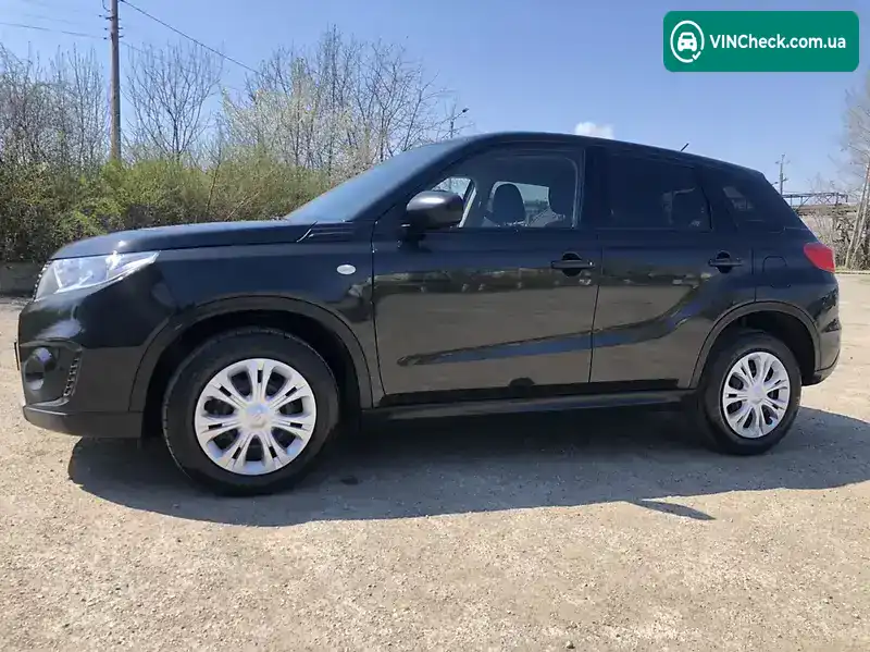 Suzuki Vitara 2017, фото з оголошення 2 з 20, VIN TSMLYD21S00393711