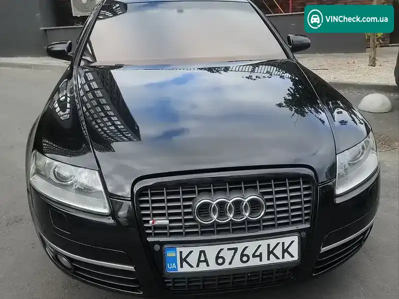 Audi A6 2008, фото з оголошення 1 з 20, VIN WAUZZZ4F08N091976