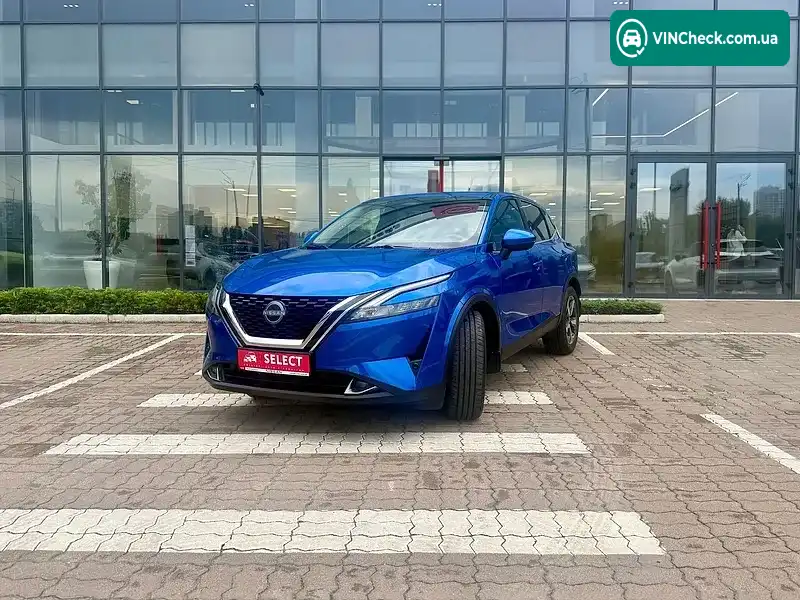 Nissan Qashqai 2023, фото з оголошення 1 з 20, VIN SJNTAAJ12U1351211