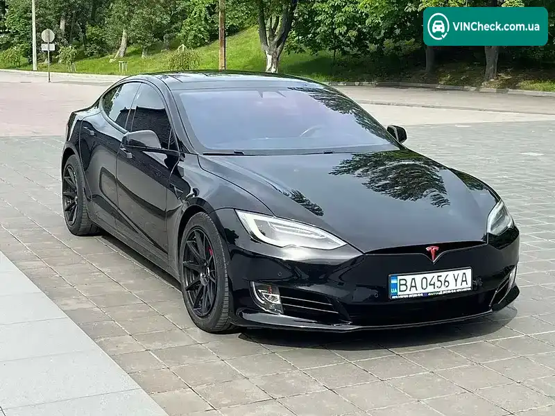 Tesla Model S 2017, фото з оголошення 1 з 21, VIN 5YJSA1E25HF176383