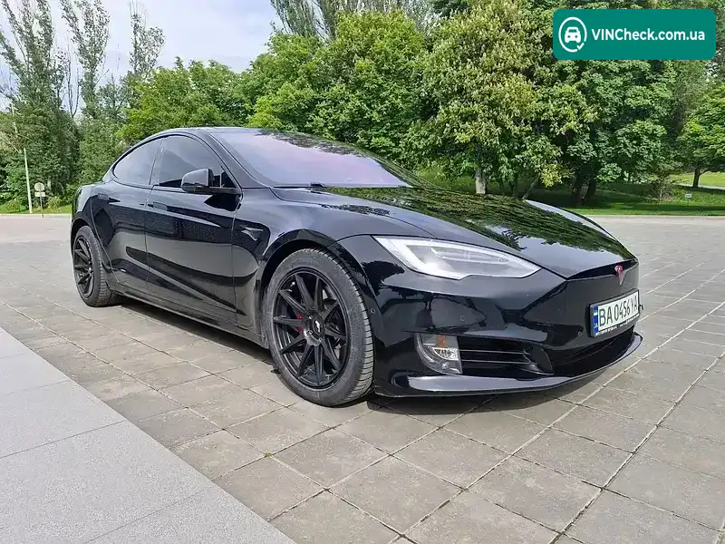 Tesla Model S 2017, фото з оголошення 2 з 21, VIN 5YJSA1E25HF176383