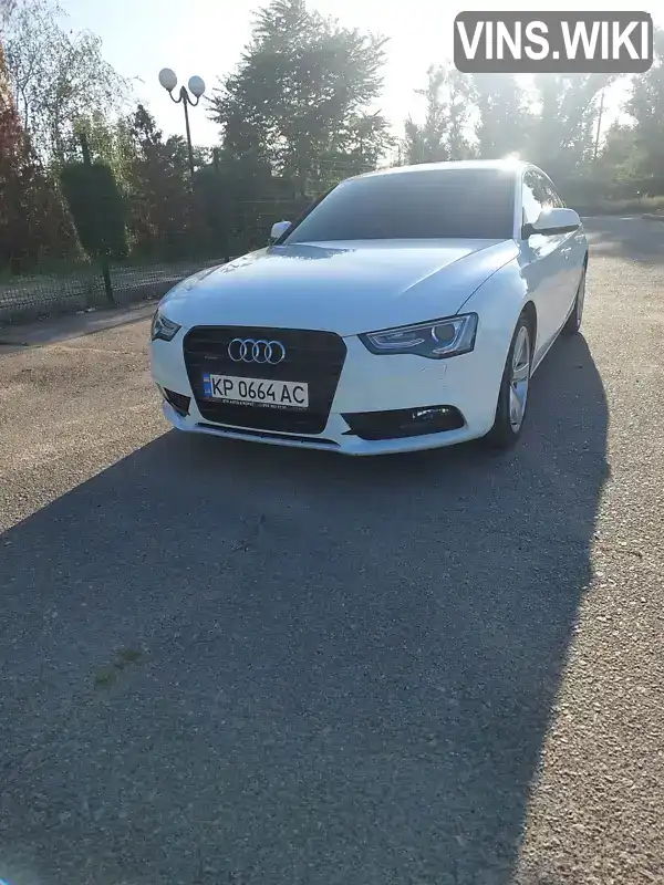 Audi A5 2015, фото з оголошення 1 з 21, VIN WAUZZZ8T9FA051500
