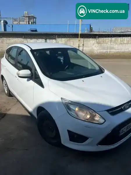 Ford C-Max 2011, фото з оголошення 2 з 13, VIN WF0JXXWPBJBM02275