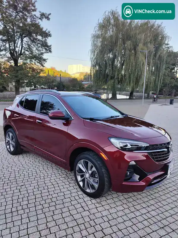 Buick Encore 2023, фото з оголошення 1 з 21, VIN KL4MMESL8PB139280