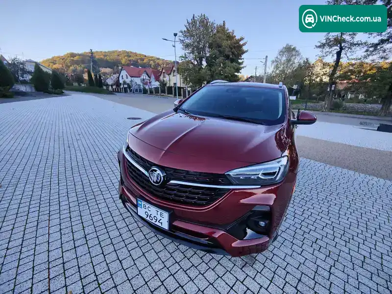 Buick Encore 2023, фото з оголошення 2 з 21, VIN KL4MMESL8PB139280