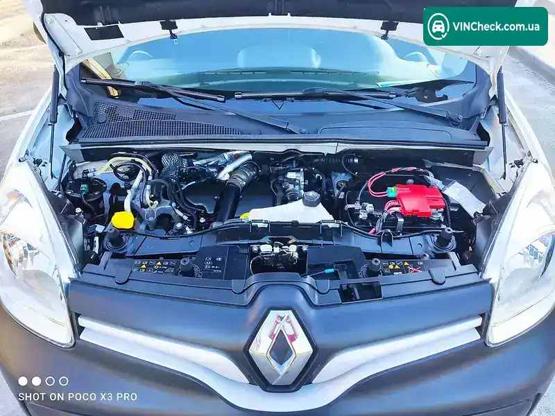 Renault Kangoo 2017, фото з оголошення 1 з 20, VIN VF1FW51K157303764