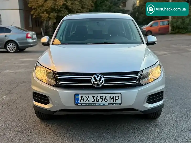 Volkswagen Tiguan 2013, фото з оголошення 2 з 13, VIN WVGBV3AX0EW564920