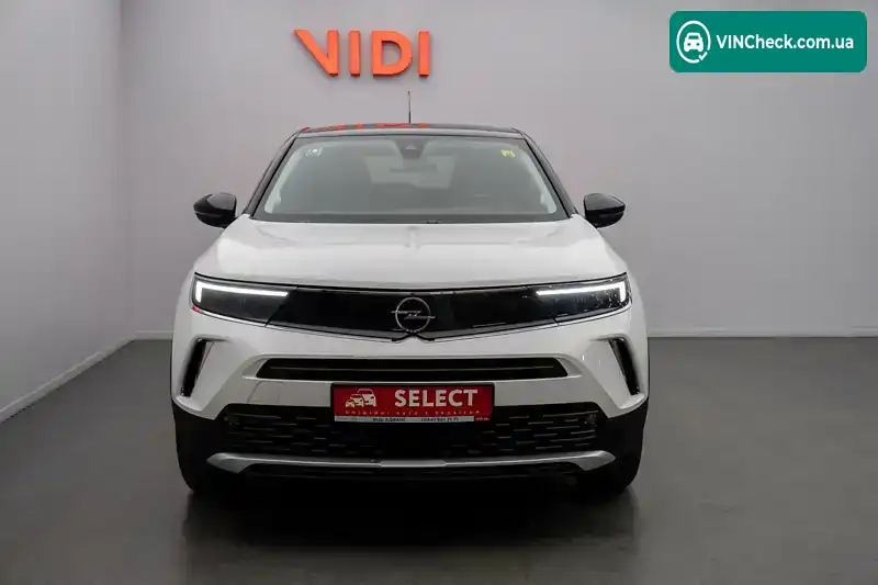 Opel Mokka 2021, фото з оголошення 1 з 17, VIN VXKUSHNEKMW079201