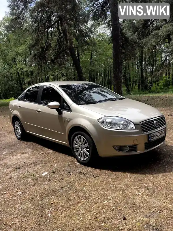 Fiat Linea 2009, фото з оголошення 1 з 16, VIN ZFA32300003102445