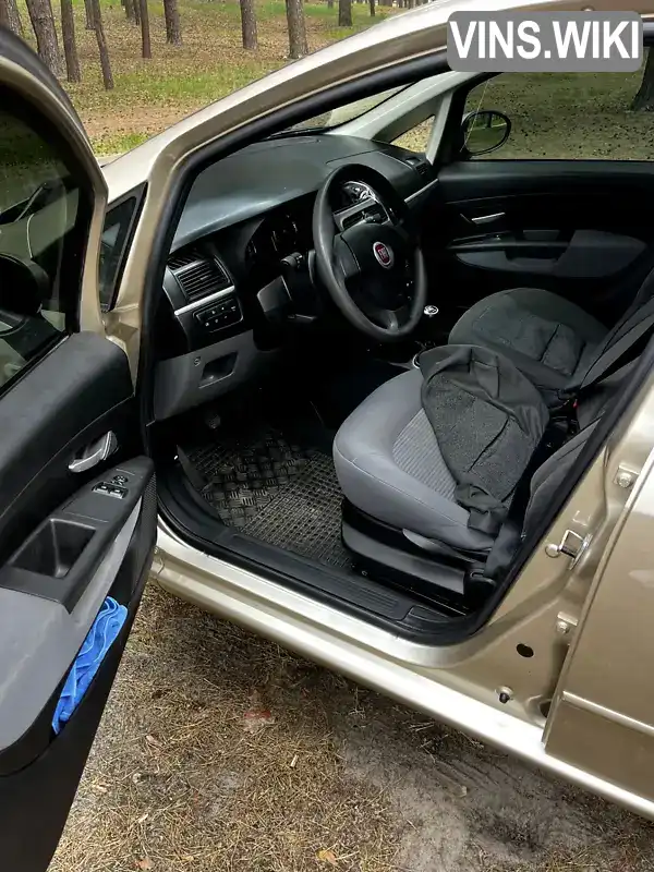 Fiat Linea 2009, фото з оголошення 2 з 16, VIN ZFA32300003102445