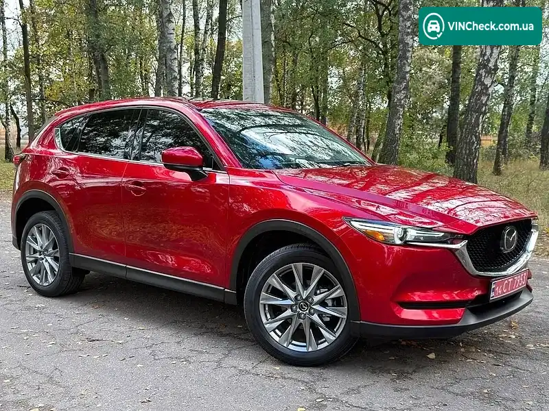 Mazda CX-5 2021, фото з оголошення 1 з 20, VIN JM3KFBDM1L1826135