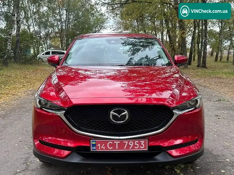 Mazda CX-5 2021, фото з оголошення 2 з 20, VIN JM3KFBDM1L1826135