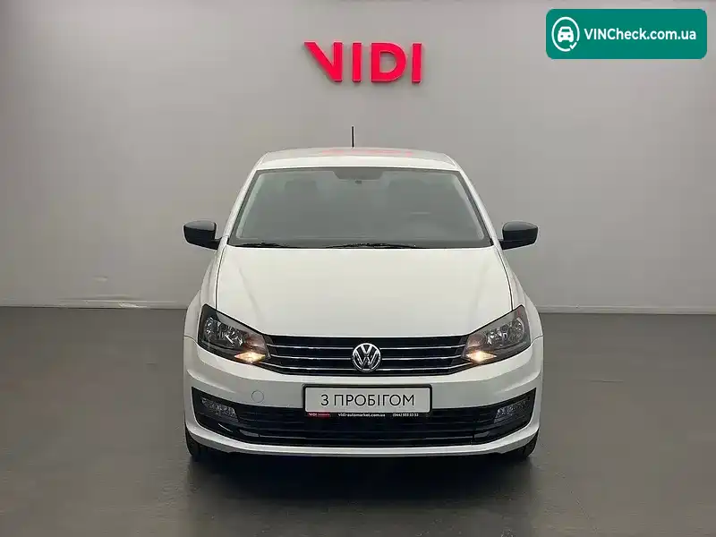 Volkswagen Polo 2018, фото з оголошення 2 з 15, VIN XW8ZZZ61ZJG036258