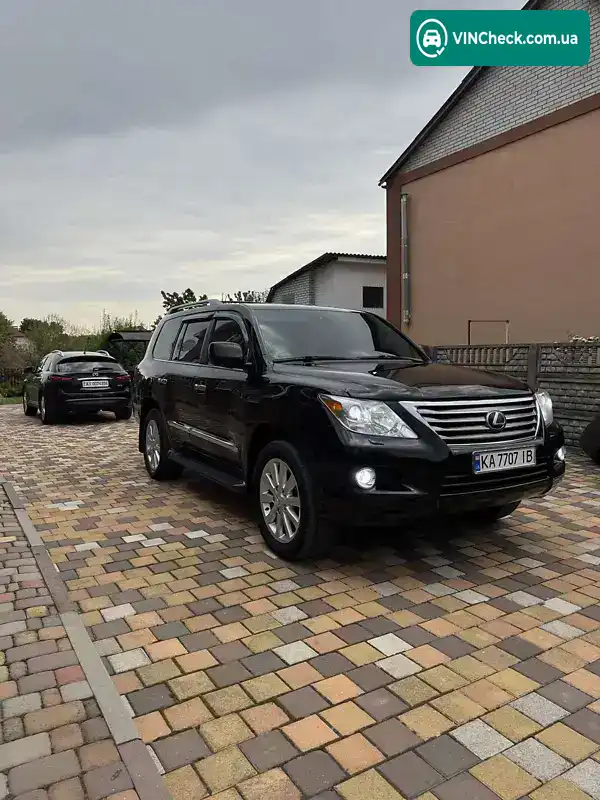 Lexus LX 2010, фото з оголошення 1 з 20, VIN JTJHY7AX9A4050967