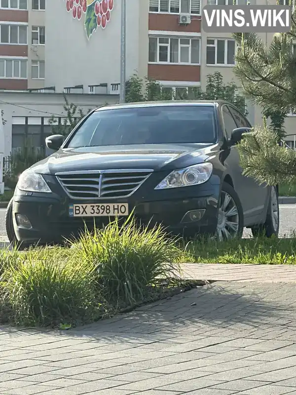 Hyundai Genesis 2008, фото з оголошення 1 з 21, VIN KMHGC41EP9U038657